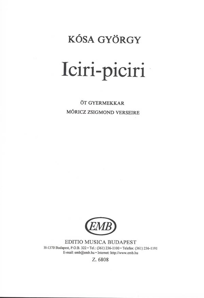 Iciri-piciri